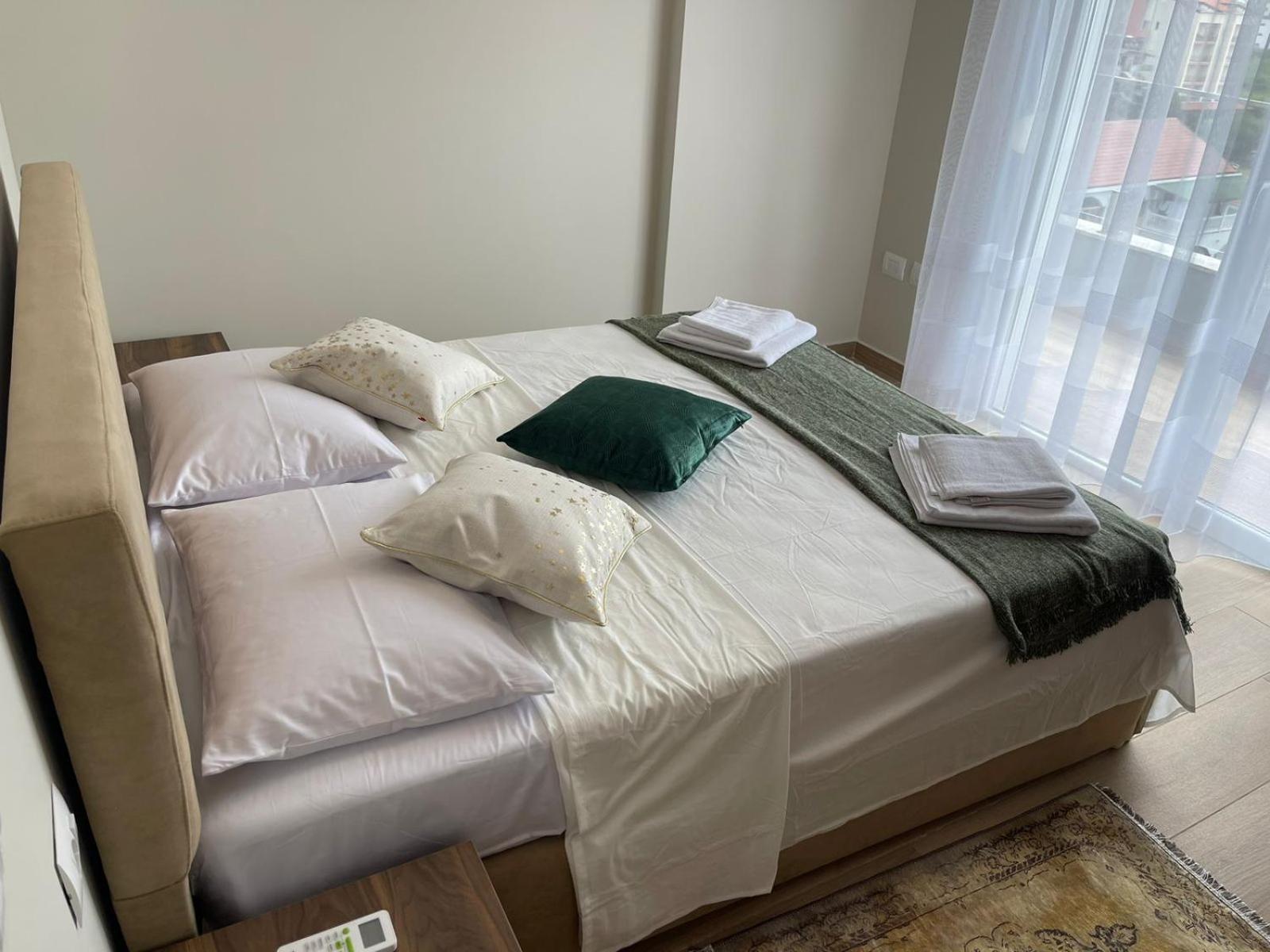 Apartamento Sea La Vie Shëngjin Exterior foto