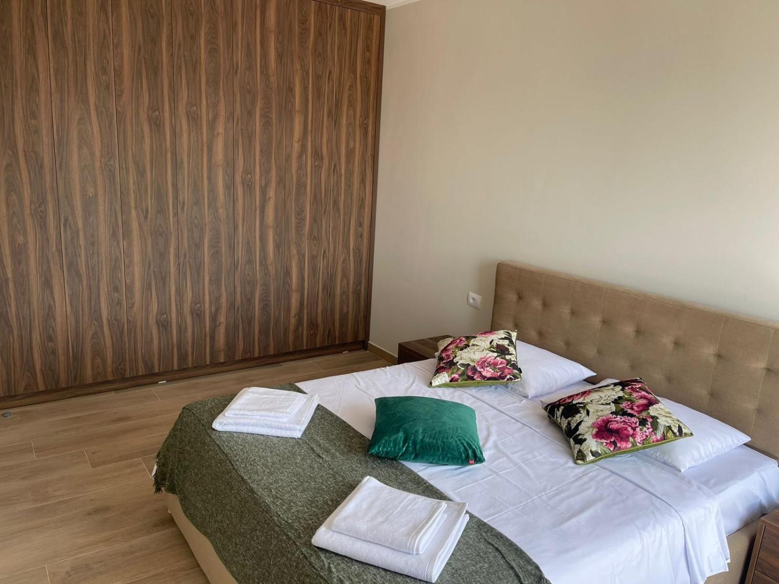 Apartamento Sea La Vie Shëngjin Exterior foto