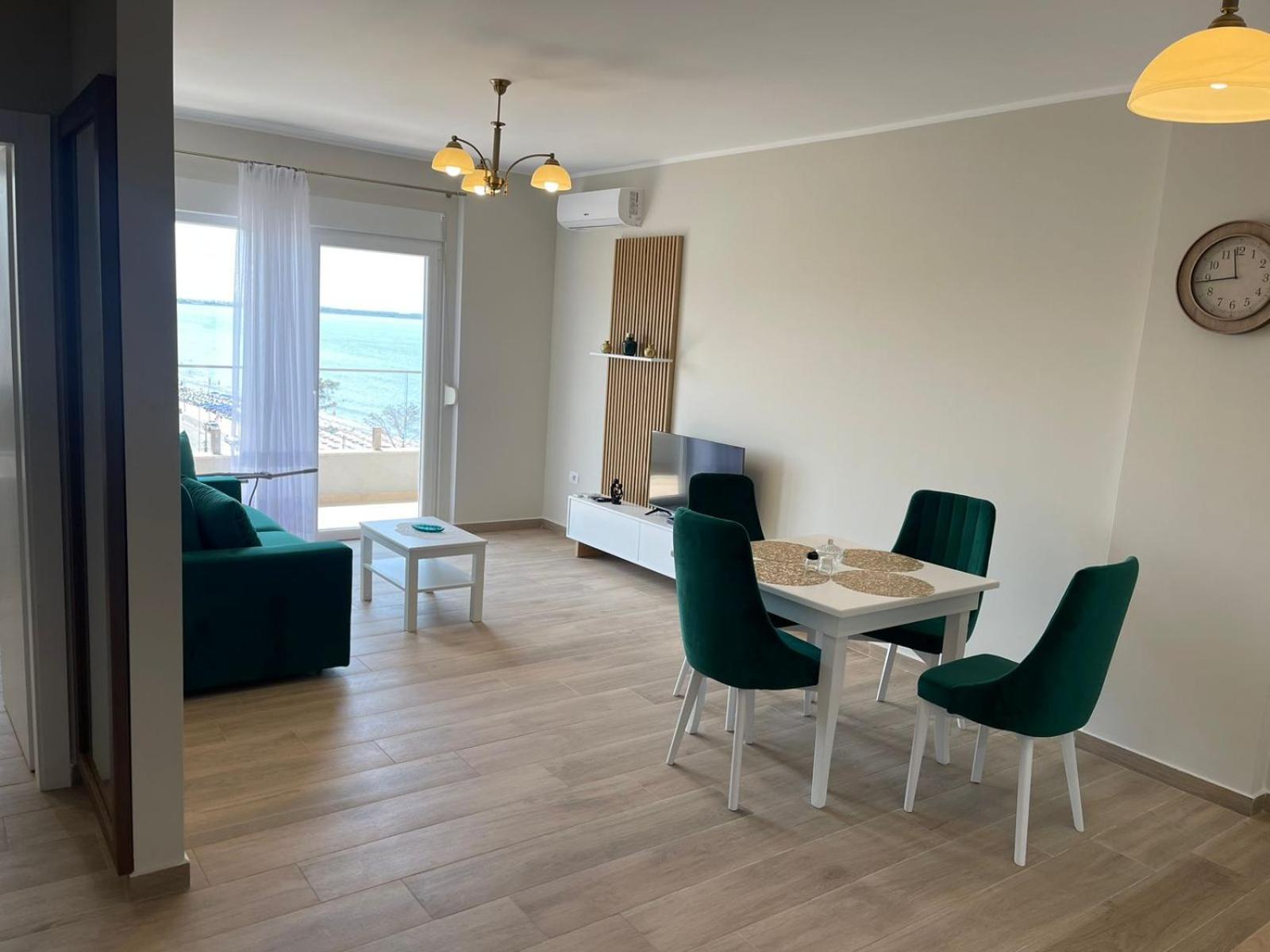 Apartamento Sea La Vie Shëngjin Exterior foto