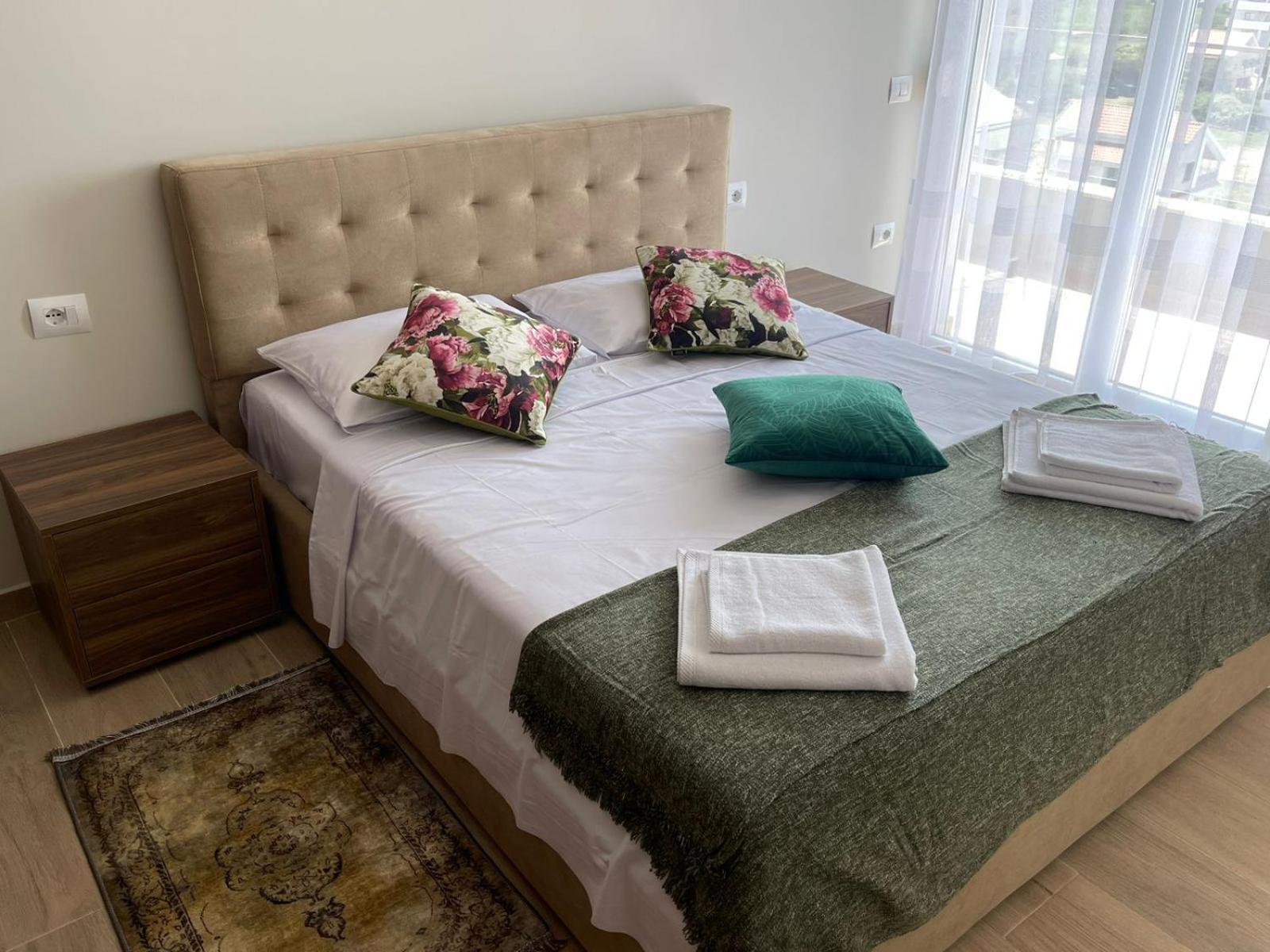 Apartamento Sea La Vie Shëngjin Exterior foto