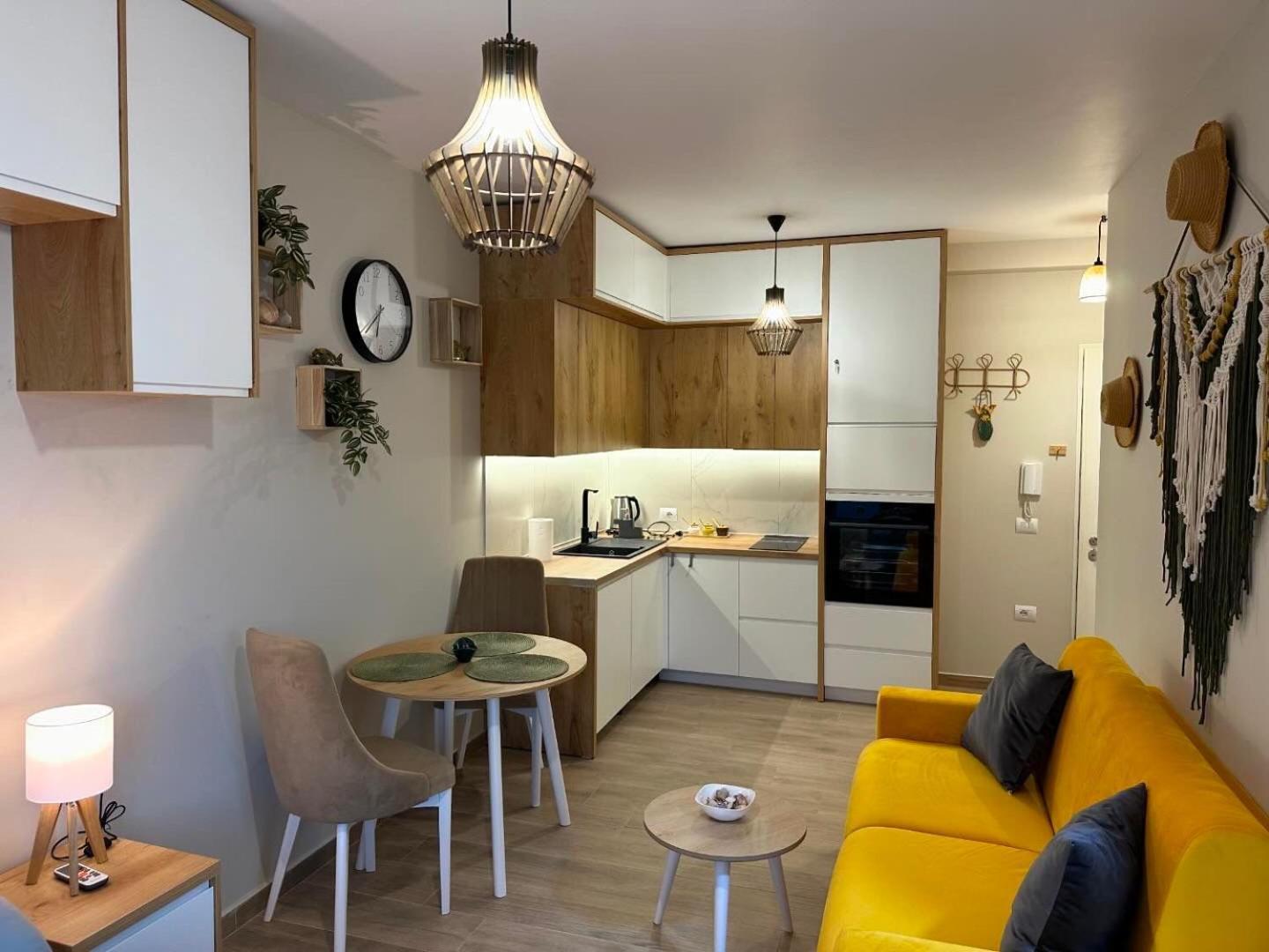 Apartamento Sea La Vie Shëngjin Exterior foto