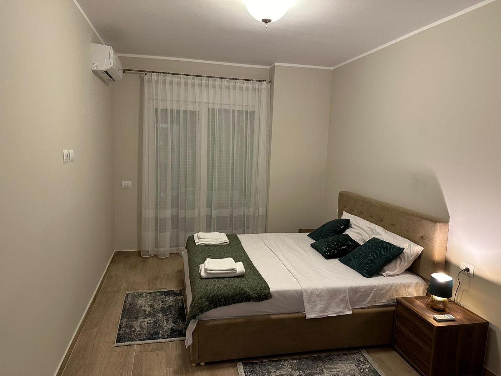 Apartamento Sea La Vie Shëngjin Exterior foto
