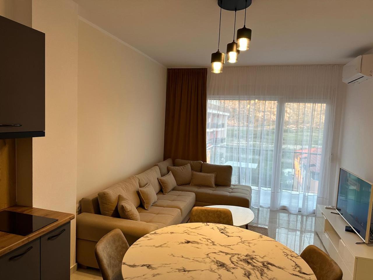 Apartamento Sea La Vie Shëngjin Exterior foto