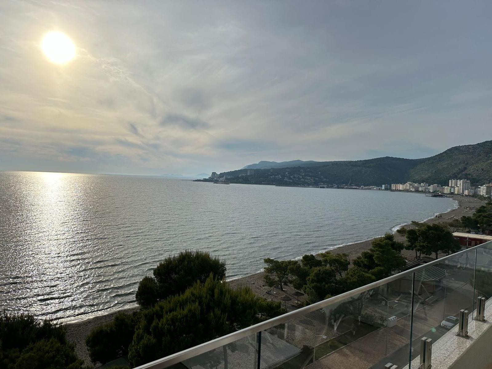 Apartamento Sea La Vie Shëngjin Exterior foto