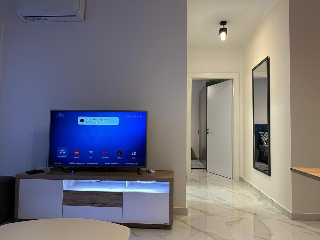 Apartamento Sea La Vie Shëngjin Exterior foto