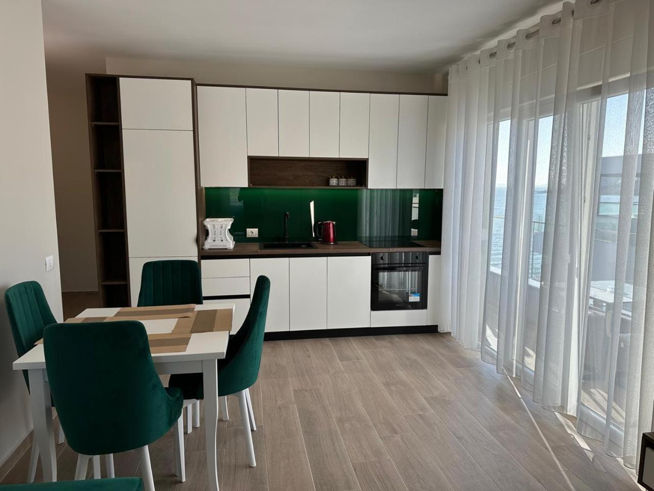 Apartamento Sea La Vie Shëngjin Exterior foto
