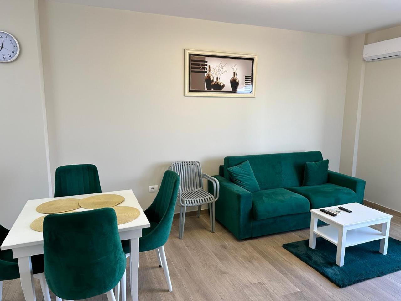 Apartamento Sea La Vie Shëngjin Exterior foto