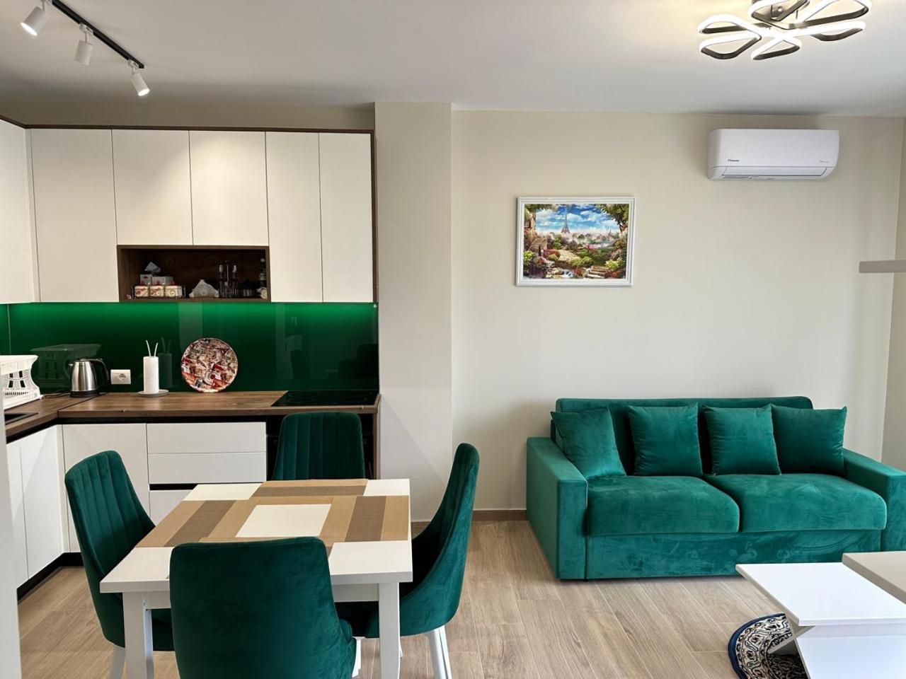 Apartamento Sea La Vie Shëngjin Exterior foto