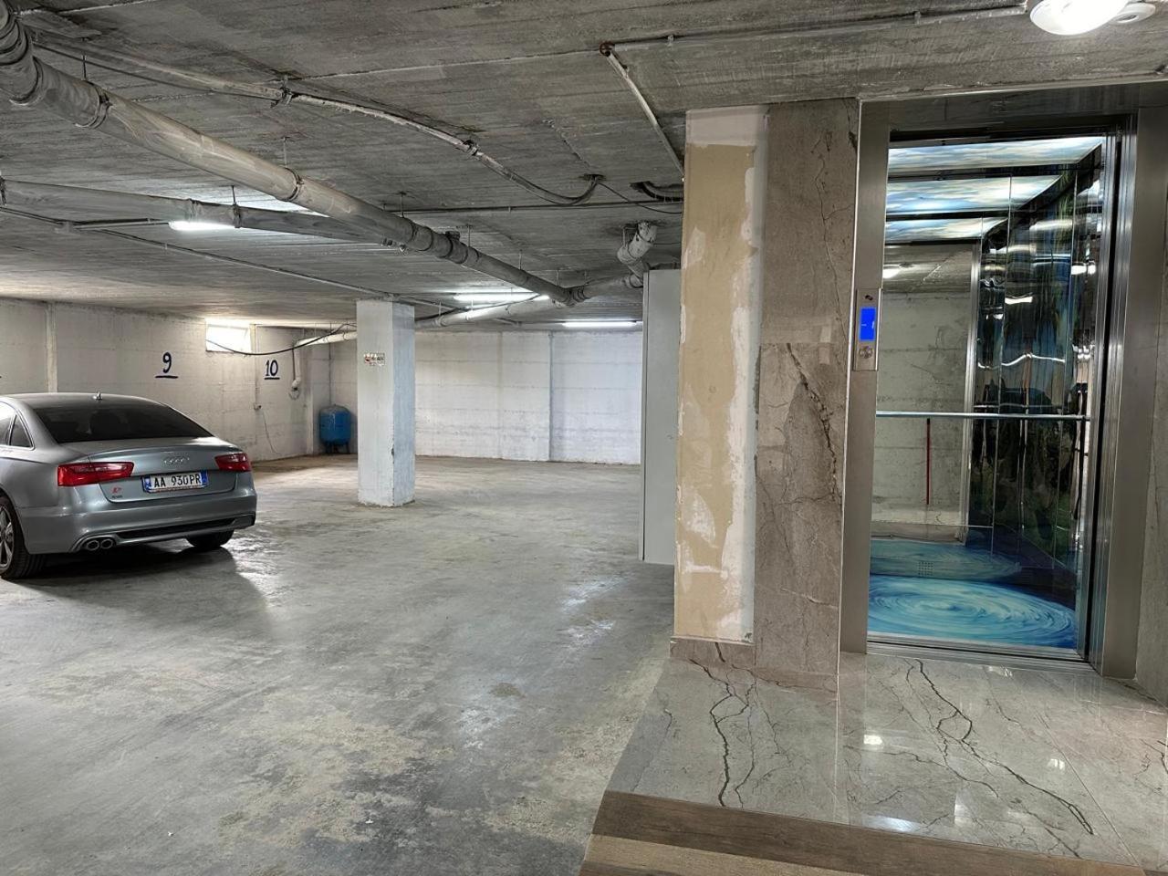 Apartamento Sea La Vie Shëngjin Exterior foto