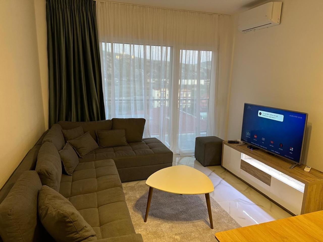 Apartamento Sea La Vie Shëngjin Exterior foto