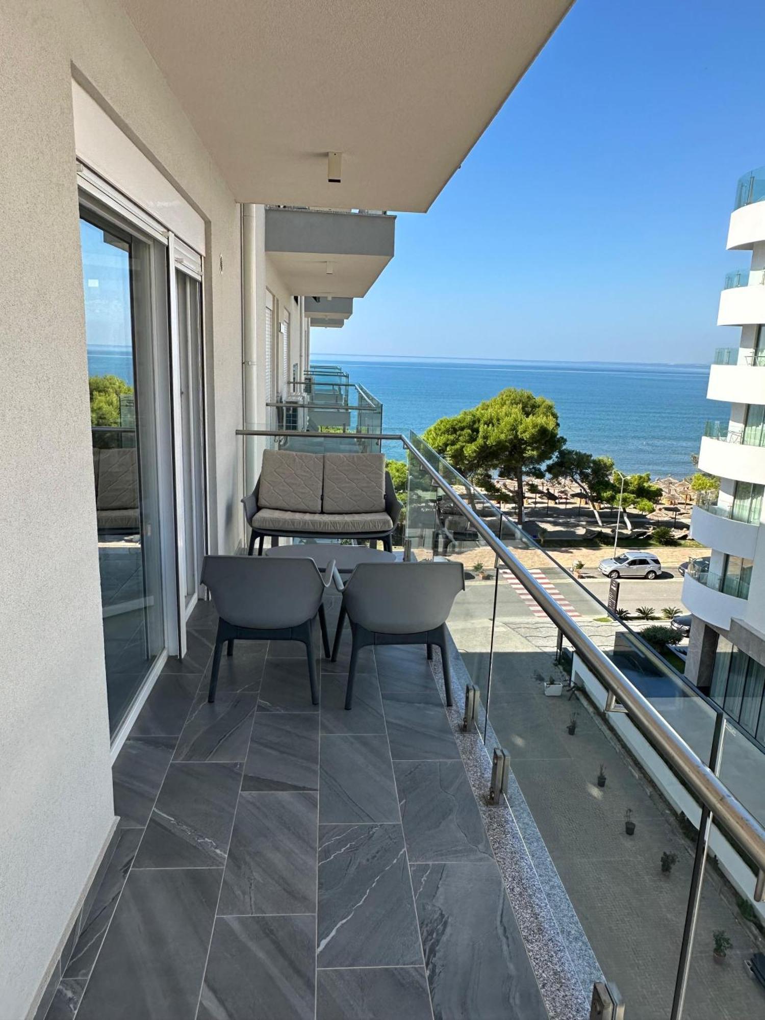 Apartamento Sea La Vie Shëngjin Exterior foto