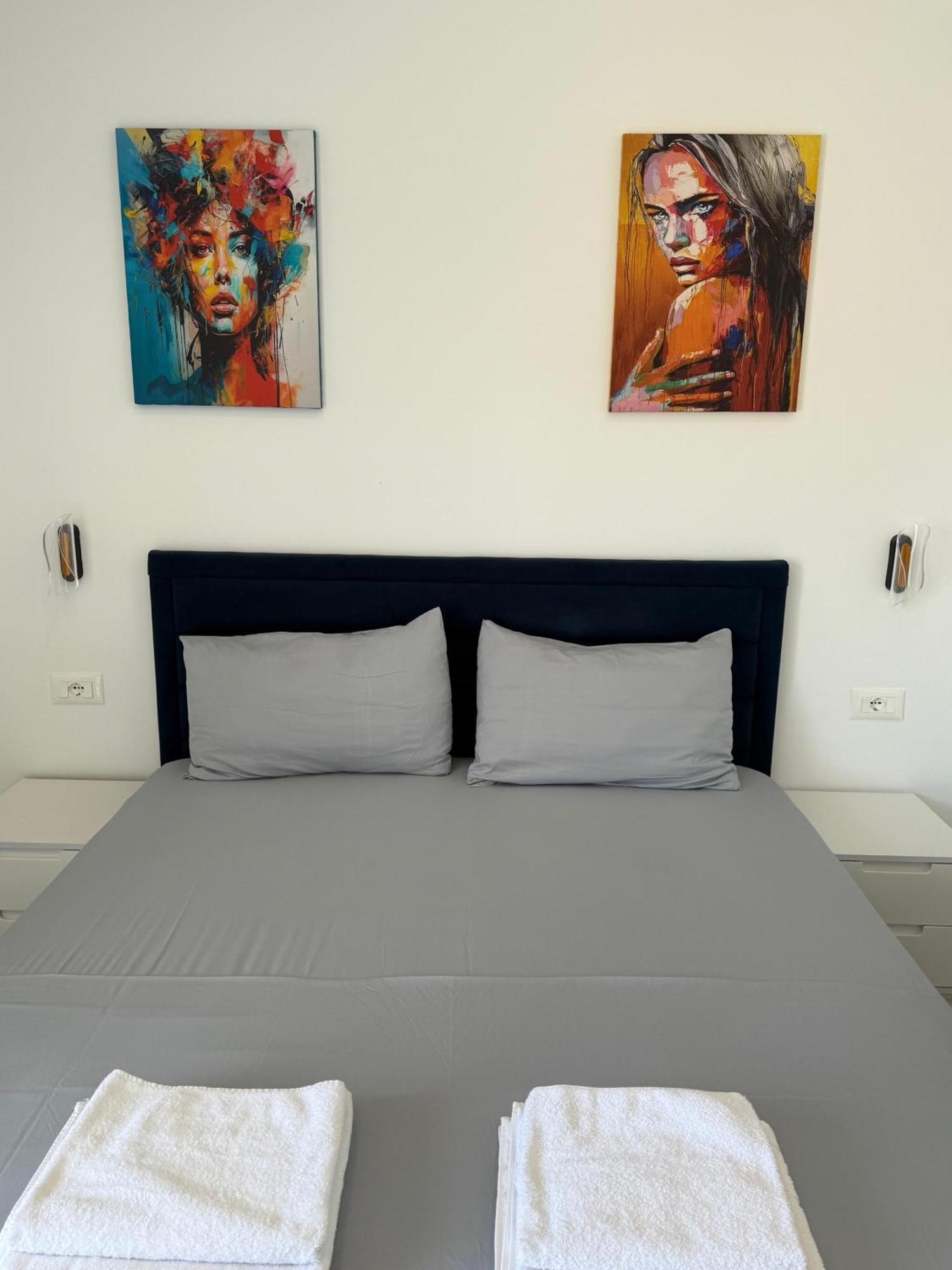 Apartamento Sea La Vie Shëngjin Exterior foto