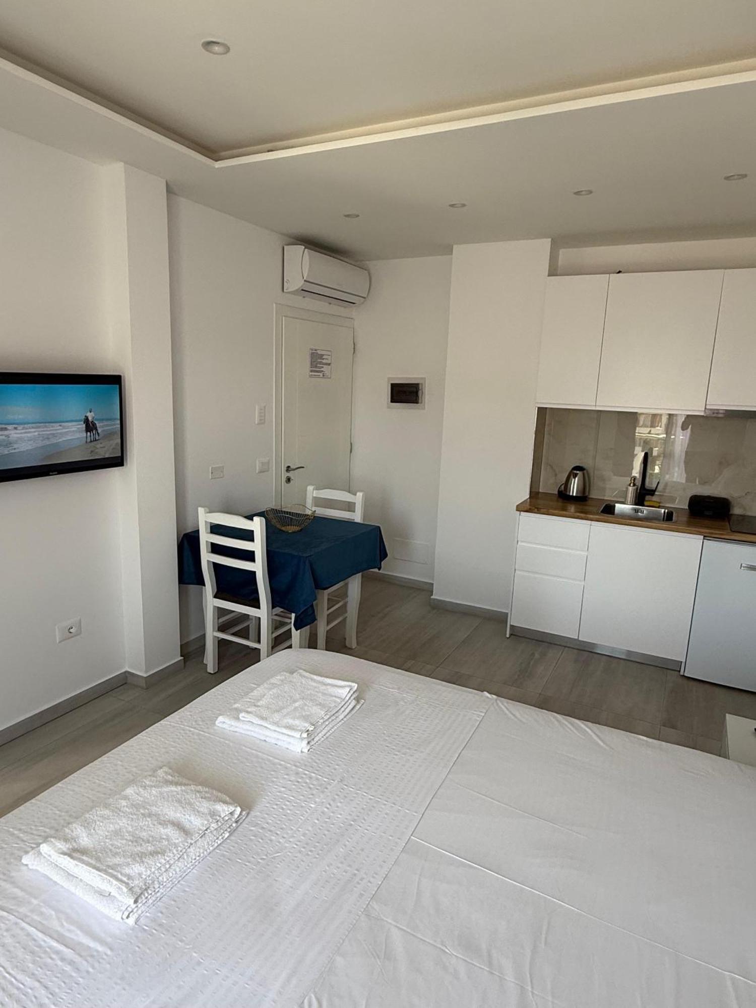Apartamento Sea La Vie Shëngjin Exterior foto