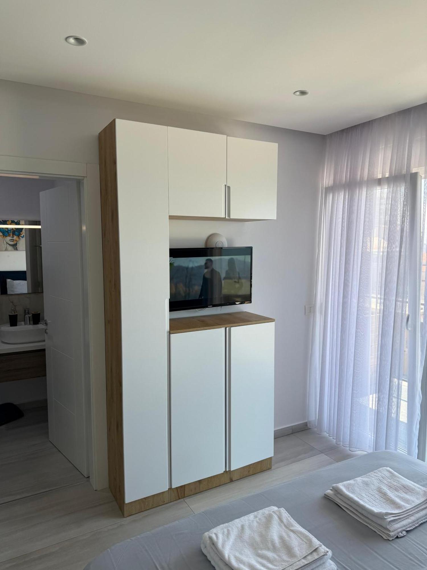Apartamento Sea La Vie Shëngjin Exterior foto